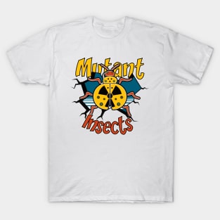 Mutant Insects (Ladybird) T-Shirt